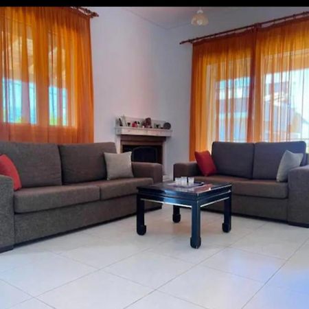 Ψάθα Παραλία Villa Luaran gambar