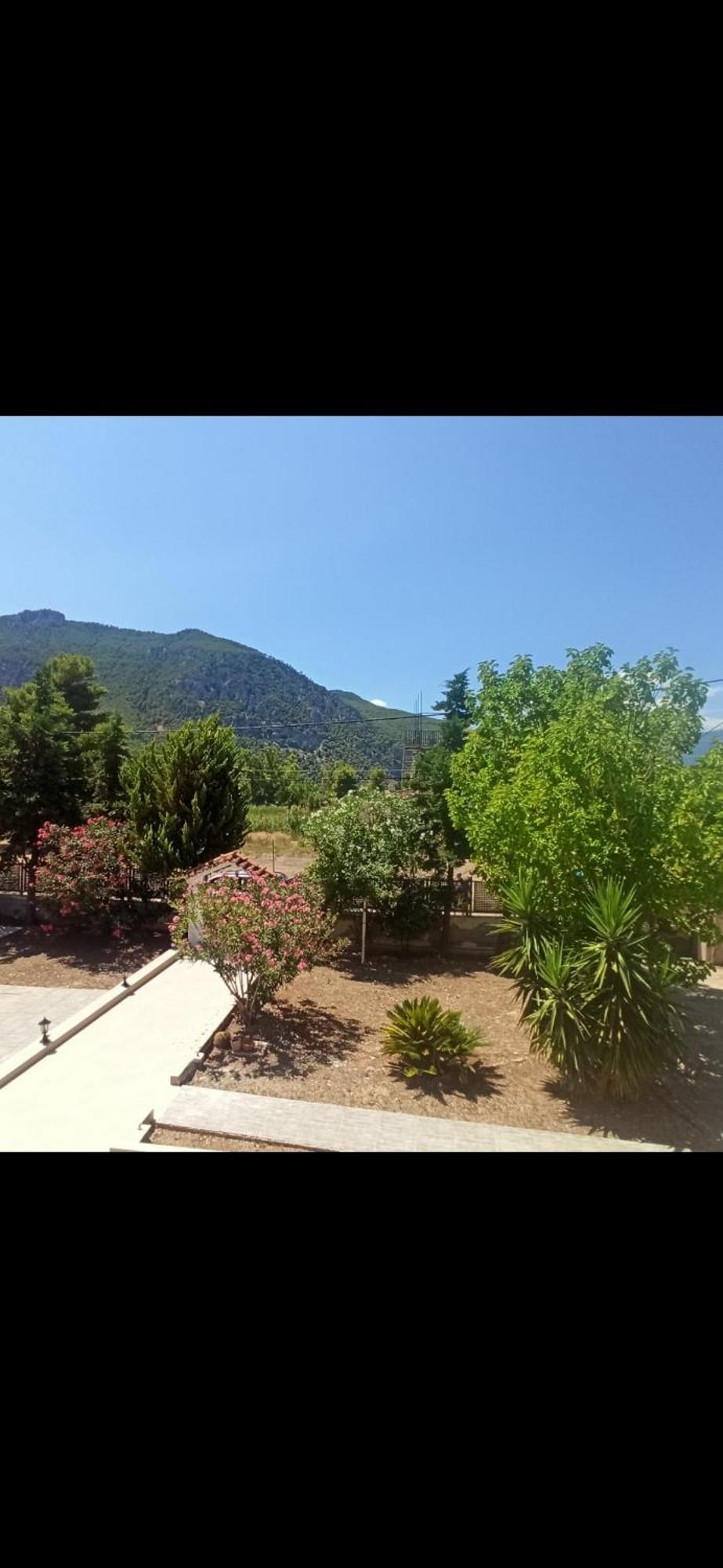 Ψάθα Παραλία Villa Luaran gambar