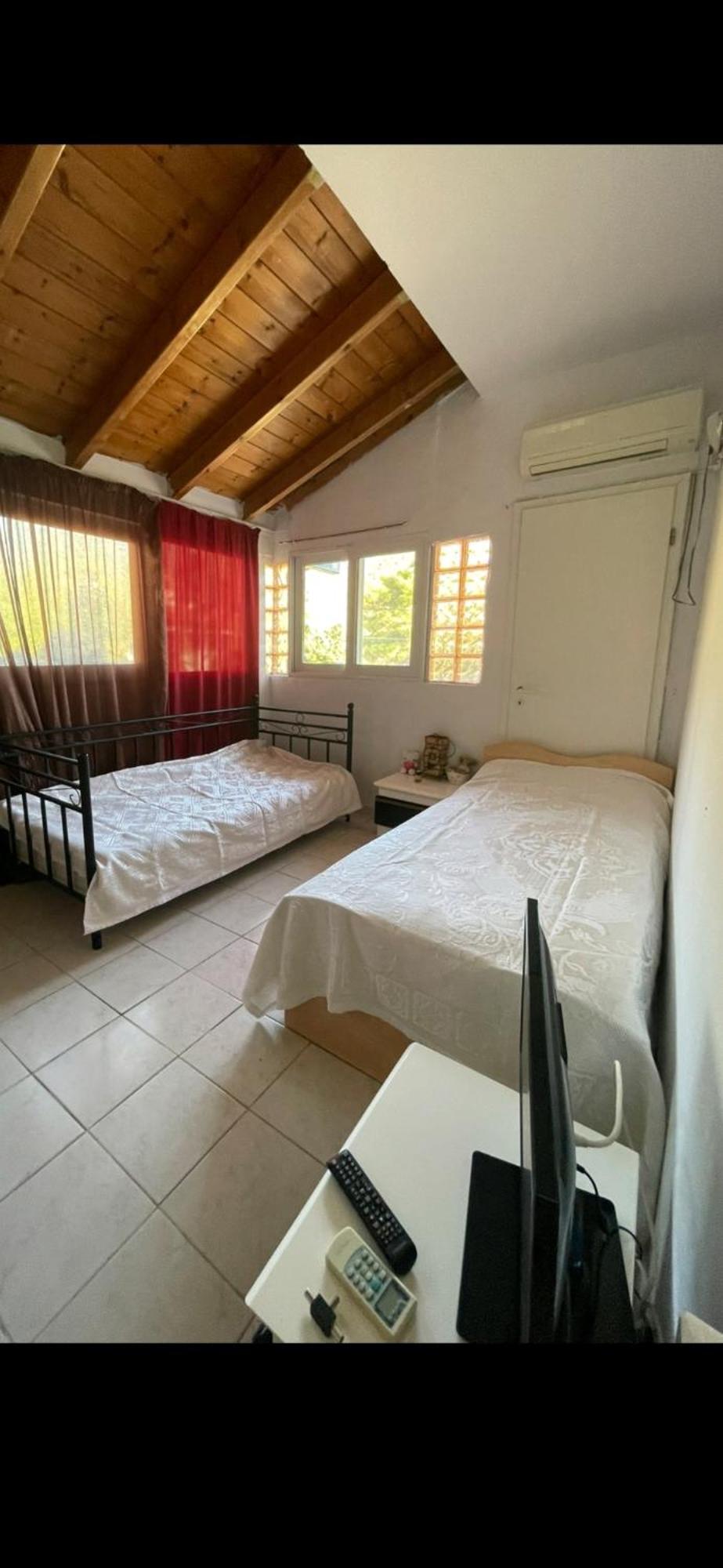 Ψάθα Παραλία Villa Luaran gambar