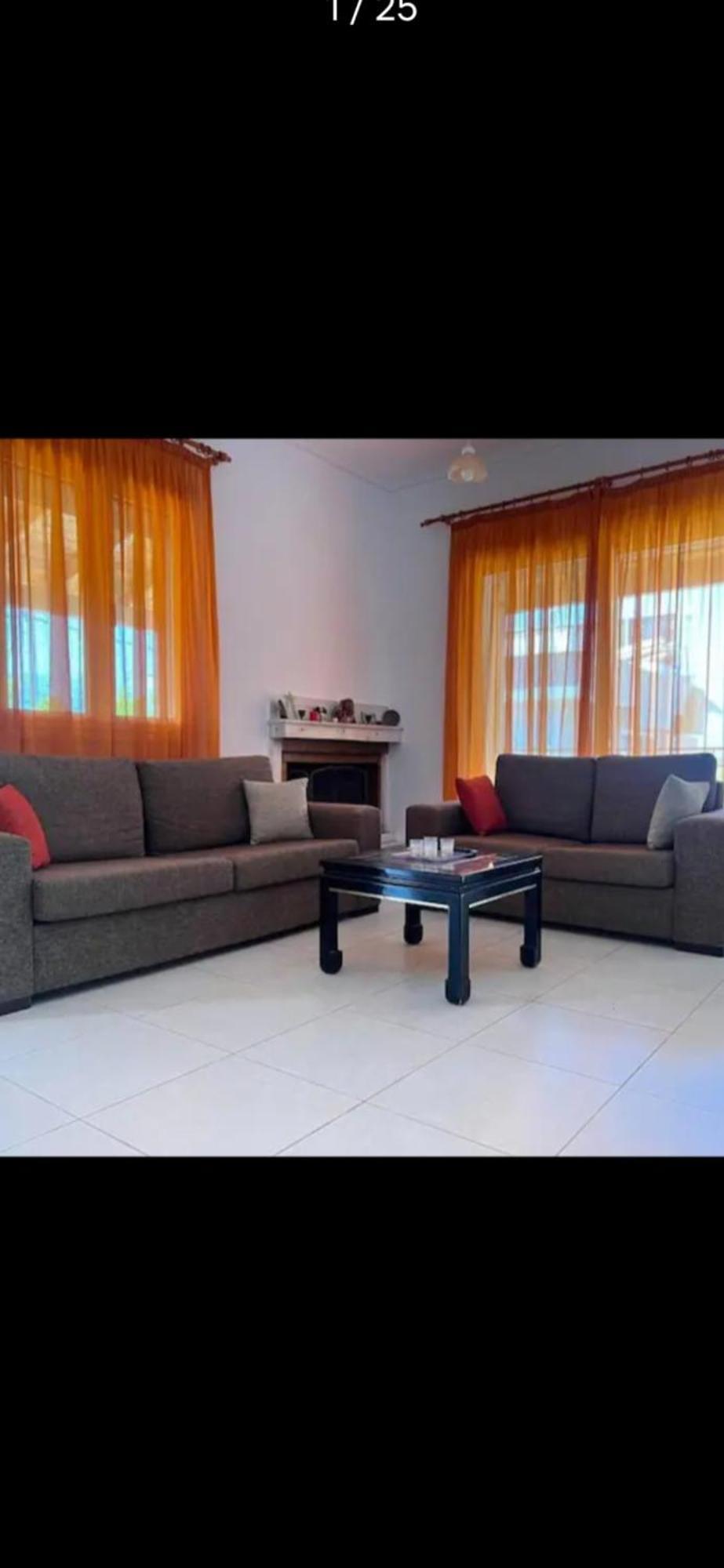 Ψάθα Παραλία Villa Luaran gambar