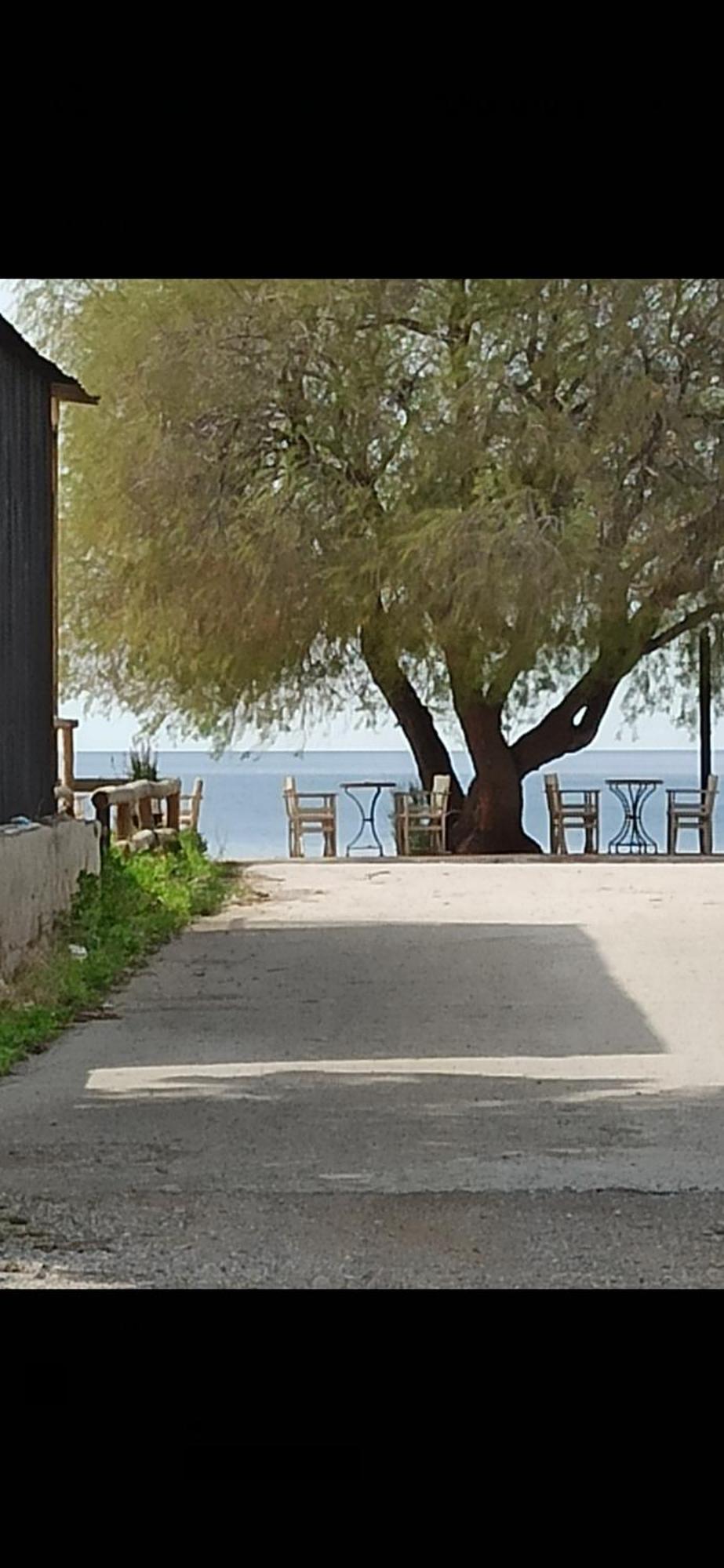 Ψάθα Παραλία Villa Luaran gambar